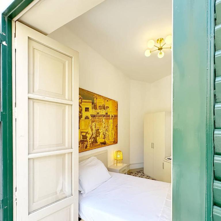 Solemar Sicilia - Monacò rooms - Camera Singola Deluxe con Balcone - 5