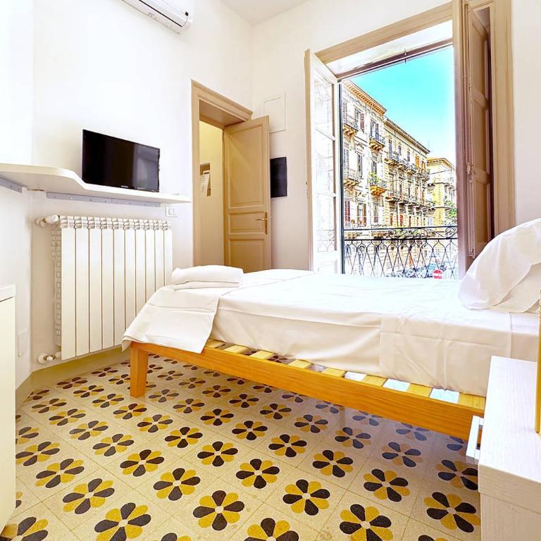 Solemar Sicilia - Monacò rooms - Camera Singola Deluxe con Balcone - 3