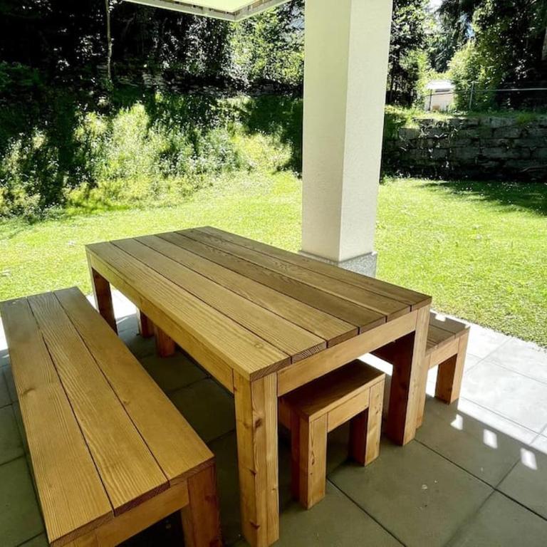 Private luxury 4 bedroom apartment in Flims Waldhaus - Luxuriöse Ferienwohnung mit 4 Schlafzimmern - 6