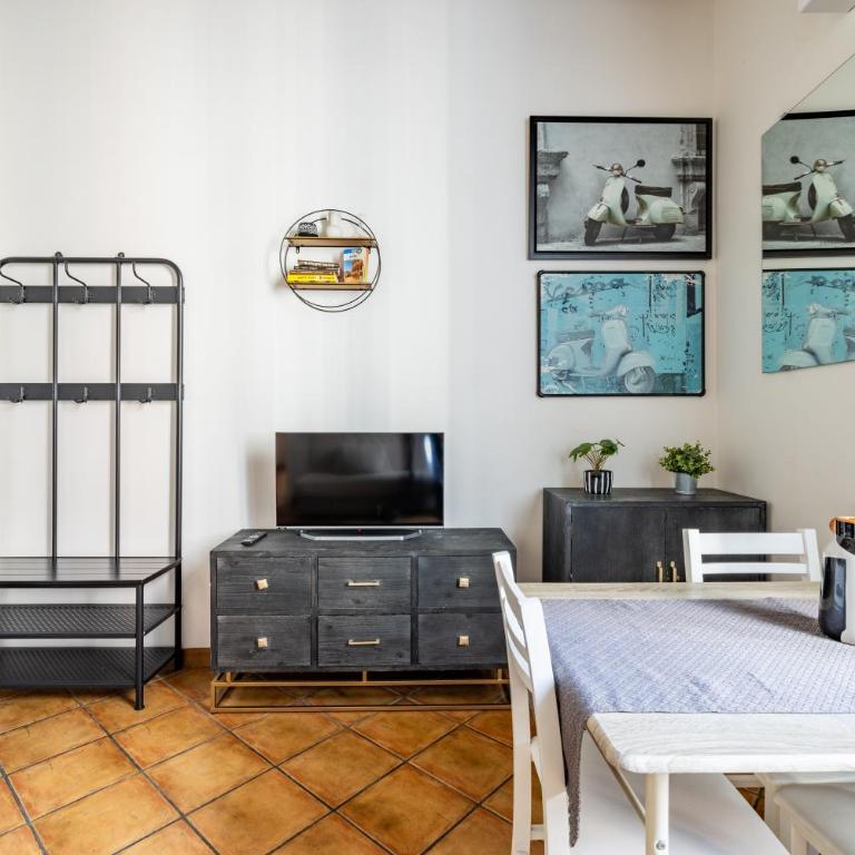 Smart Lodging Urban - Appartamento con 1 Camera da Letto - 9