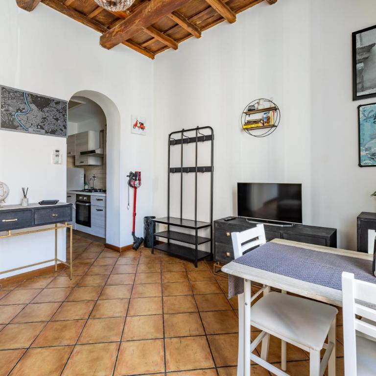 Smart Lodging Urban - Appartamento con 1 Camera da Letto - 5