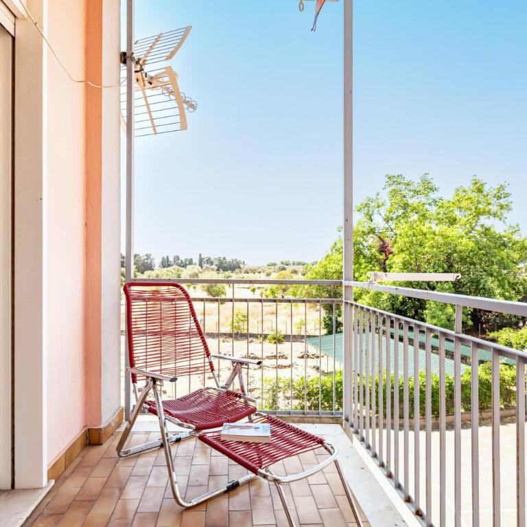 GuestHost - Seaside Escape - Cozy Apartment in Giardini Naxos - Appartamento con 1 Camera da Letto - 5