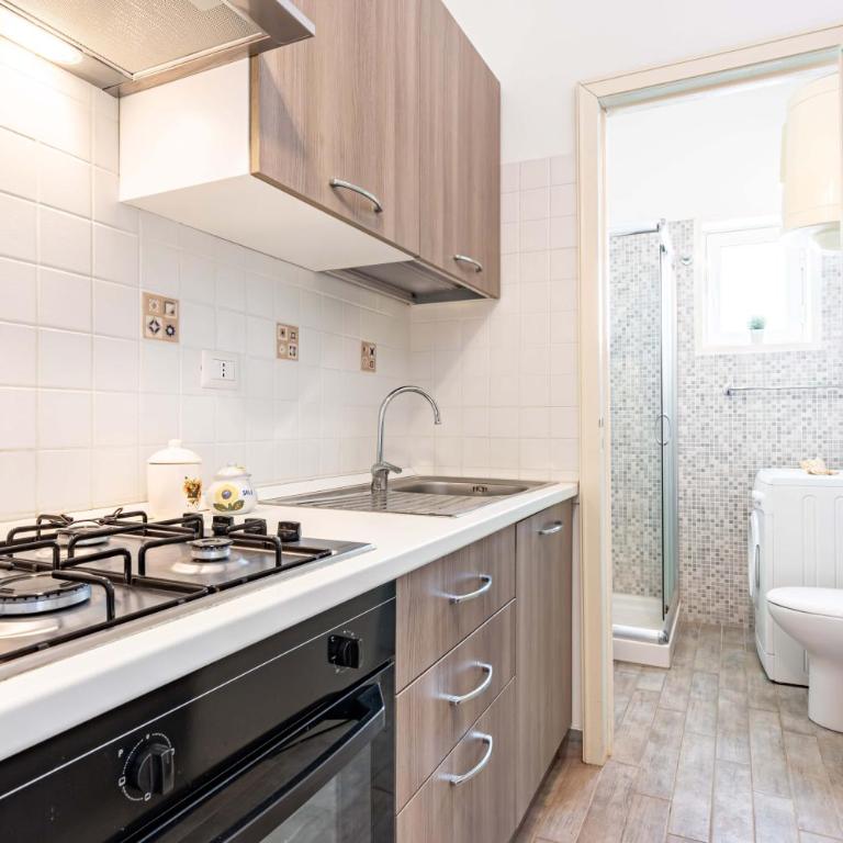 GuestHost - Seaside Escape - Cozy Apartment in Giardini Naxos - Appartamento con 1 Camera da Letto - 7