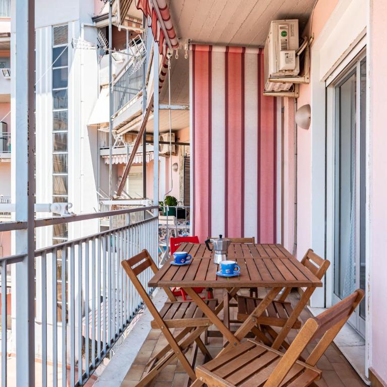 GuestHost - Seaside Escape - Cozy Apartment in Giardini Naxos - Appartamento con 1 Camera da Letto - 9