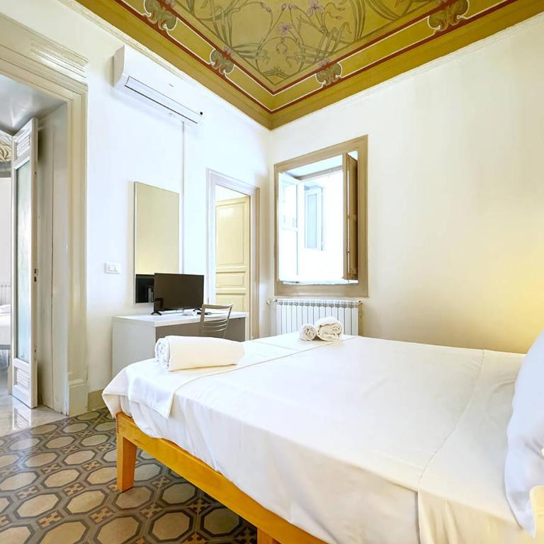Solemar Sicilia - Monacò rooms - Camera Quadrupla Comfort - 7