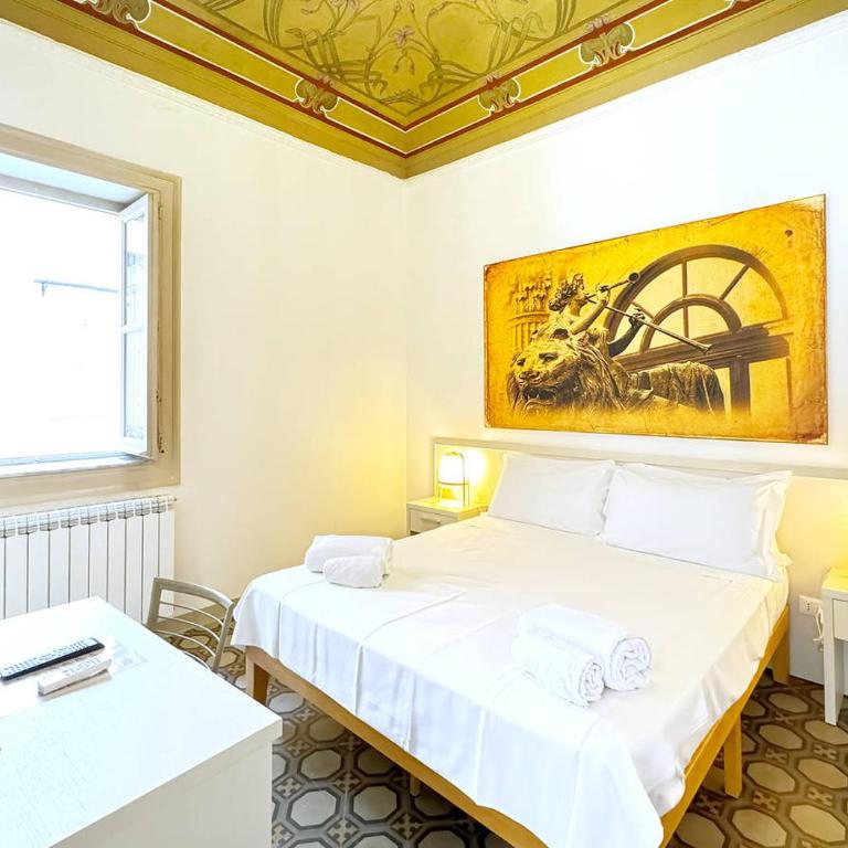 Solemar Sicilia - Monacò rooms - Camera Quadrupla Comfort - 5