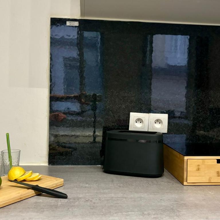 Appartement calme et cosy - Proche centre - One-Bedroom Apartment - 18