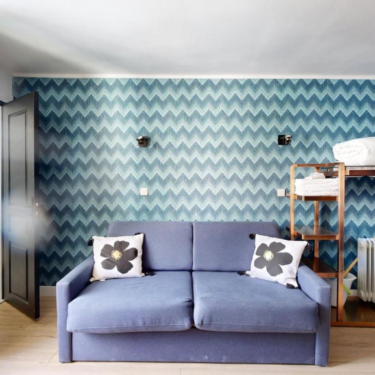 Bluestay 11 - Charmant Studio au Cœur de Paris - Appartement 1 Chambre - 3