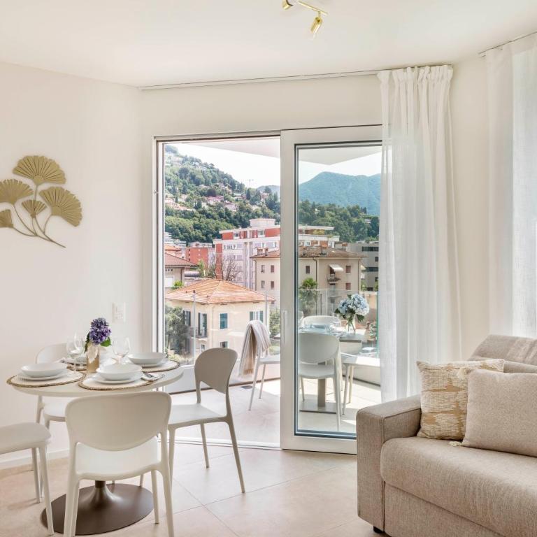 Regalia Suites - Free Parking - Appartamento con Vista Montagna - 1