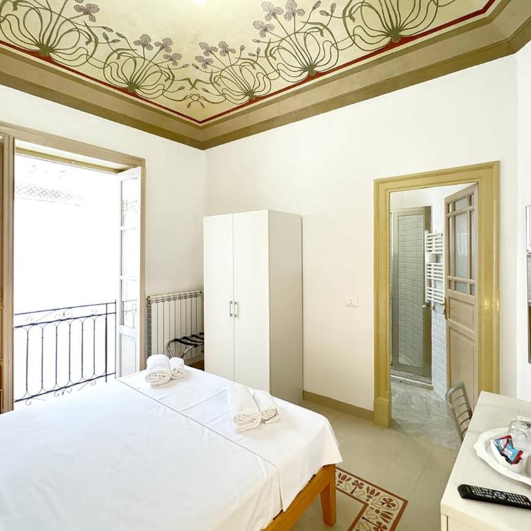 Solemar Sicilia - Monacò rooms - Camera Matrimoniale Superior - 5