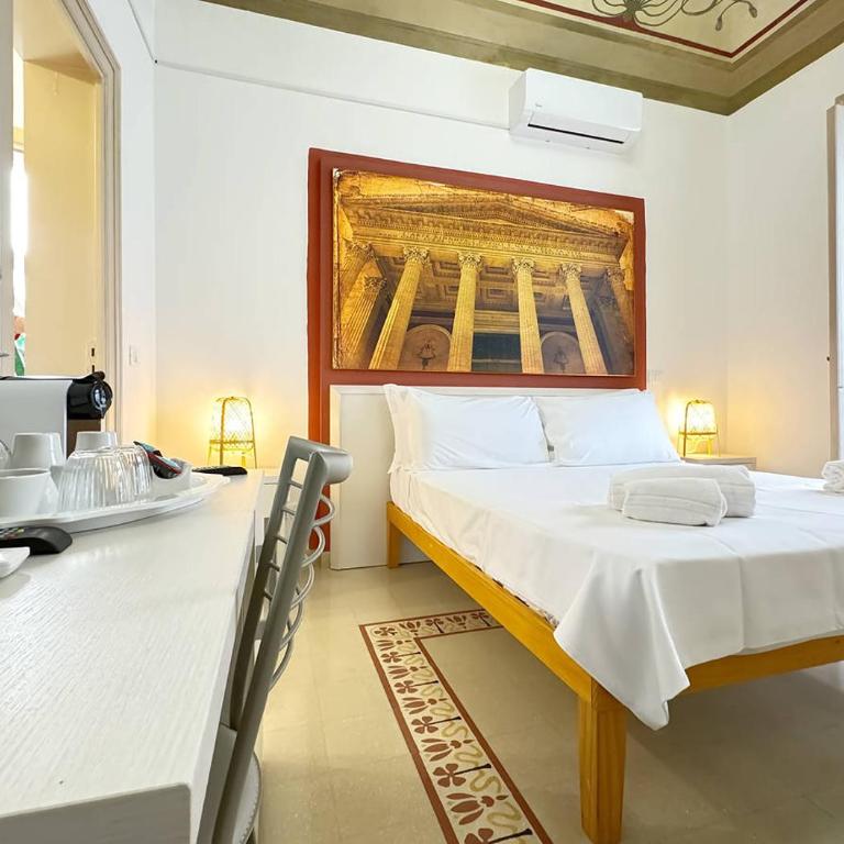 Solemar Sicilia - Monacò rooms - Camera Matrimoniale Superior - 7