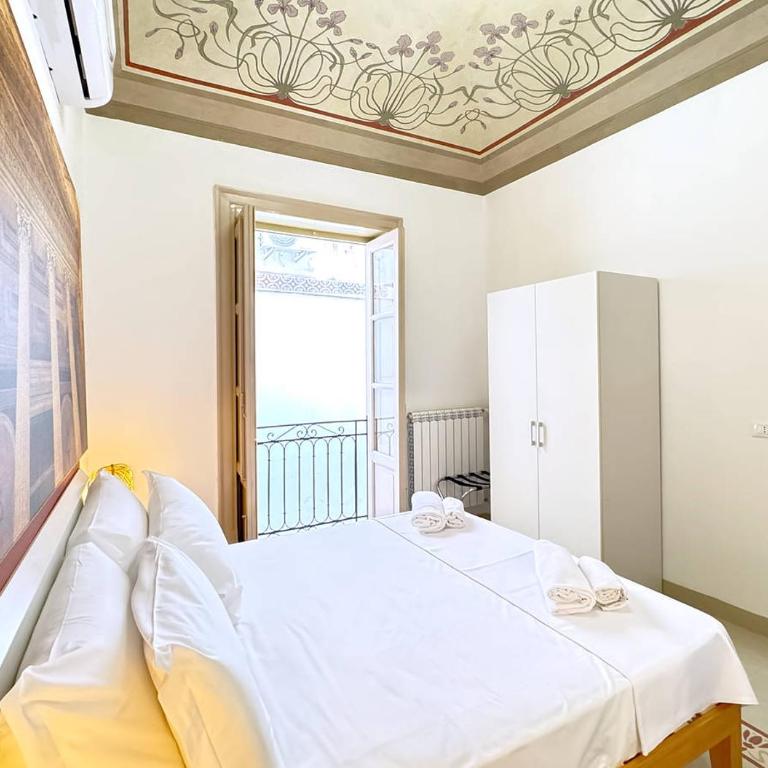 Solemar Sicilia - Monacò rooms - Camera Matrimoniale Superior - 1