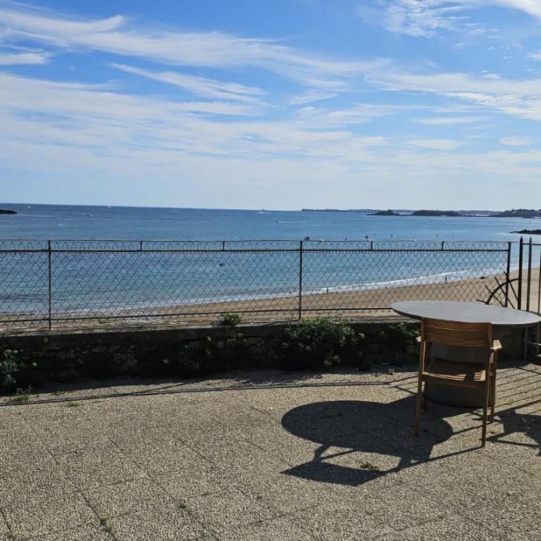 Vue pleine mer à la Perle Marine - La Terrasse - Apartment mit 1 Schlafzimmer - 2