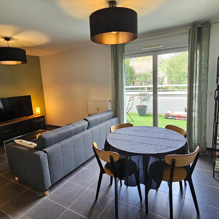 Hippolyte - Magnifique appartement en centre-ville - Appartamento con 1 Camera da Letto e Terrazza - 6