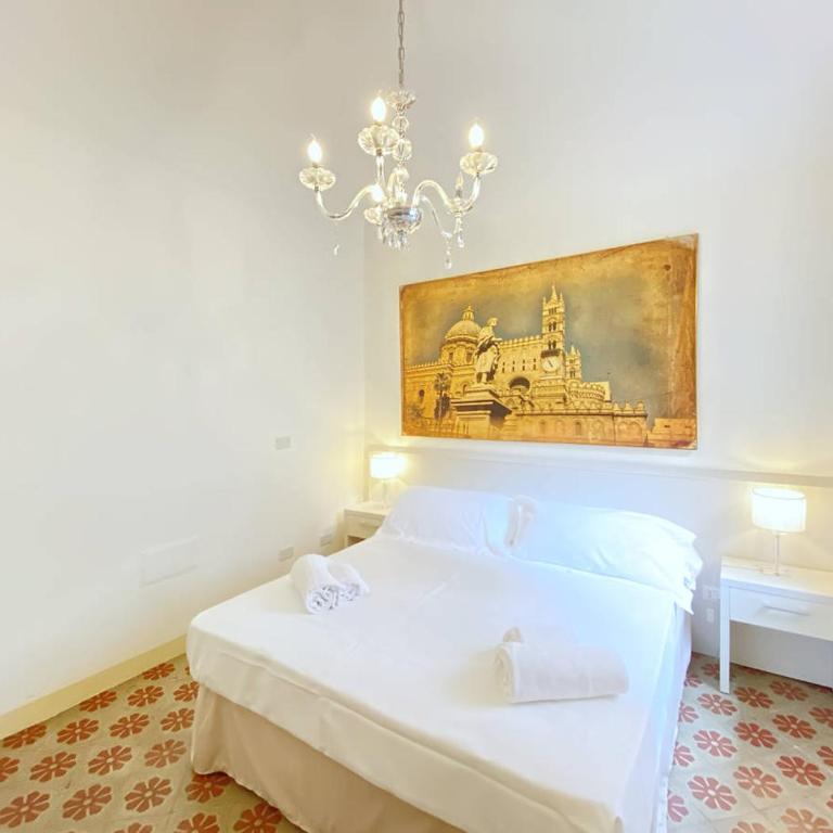 Solemar Sicilia - Monacò rooms - Appartamento - 2