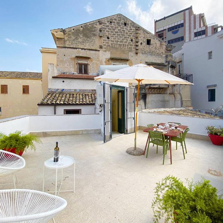 Solemar Sicilia - Monacò rooms - Appartamento - 10