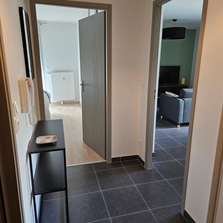 Hippolyte - Magnifique appartement en centre-ville - Appartamento con 1 Camera da Letto e Terrazza - 10