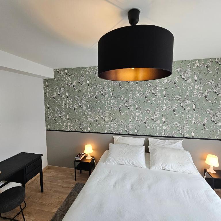 Hippolyte - Magnifique appartement en centre-ville - Appartamento con 1 Camera da Letto e Terrazza - 17