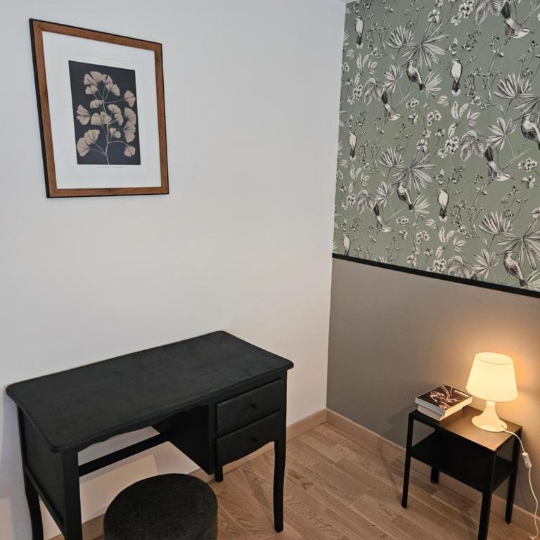 Hippolyte - Magnifique appartement en centre-ville - Appartamento con 1 Camera da Letto e Terrazza - 18
