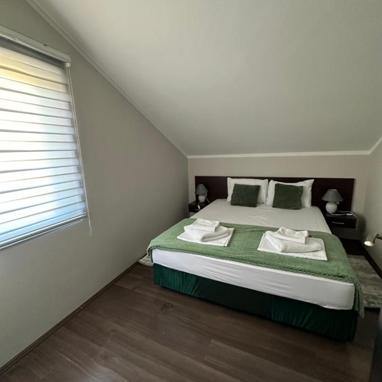 Fenix Apartments - Apartman s 1 Spavaćom Sobom i Balkonom - 1