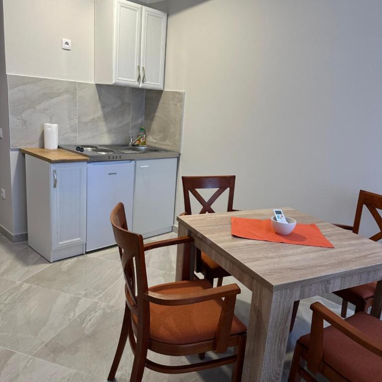 Fenix Apartments - Apartman s 1 Spavaćom Sobom i Balkonom - 5