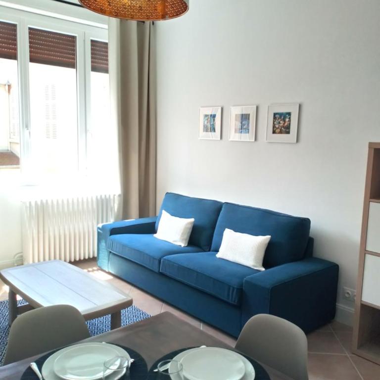 Le Petit Appart au coeur de Vichy - Appartement 2 Chambres - 1