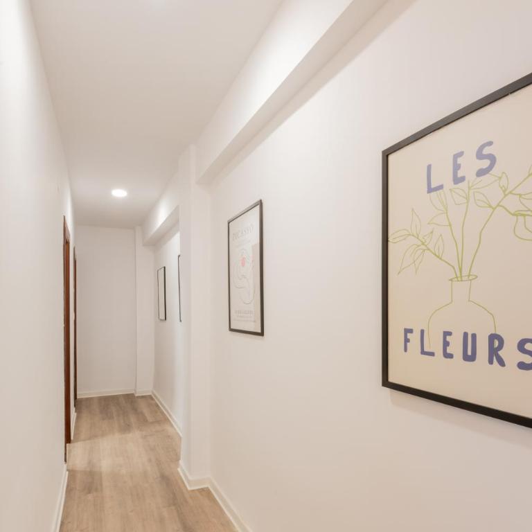 Refugio en Granada Estación de Tren - Three-Bedroom Apartment - 3