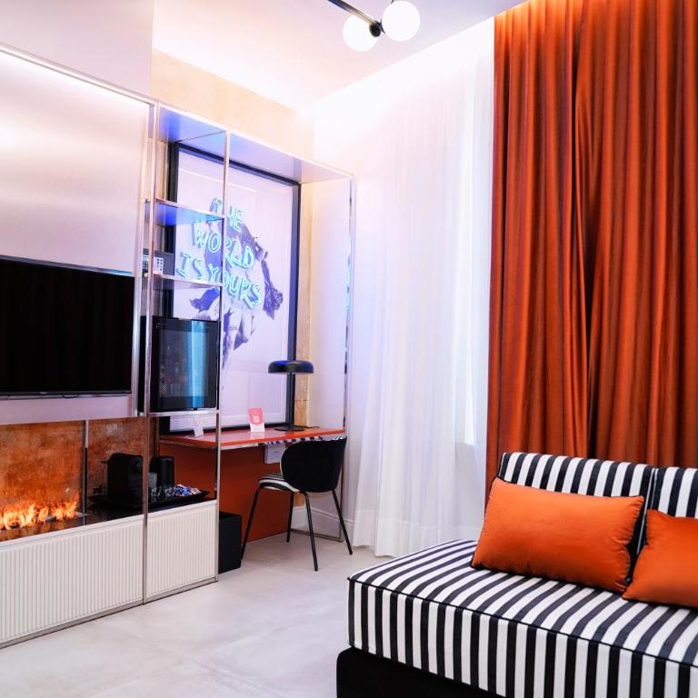 Kind Places - Suite Experience - Suite con 2 Camere da Letto - 11
