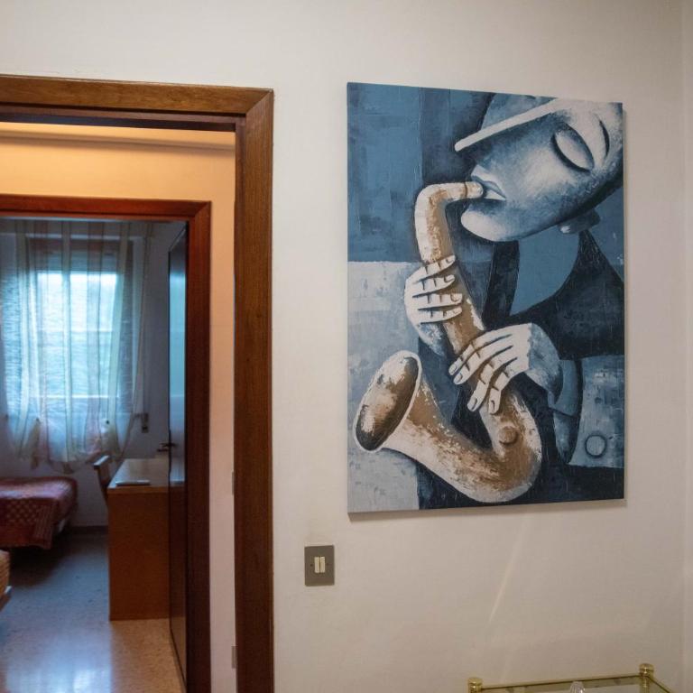 Dimora Jazz - Appartamento con 3 Camere da Letto - 8
