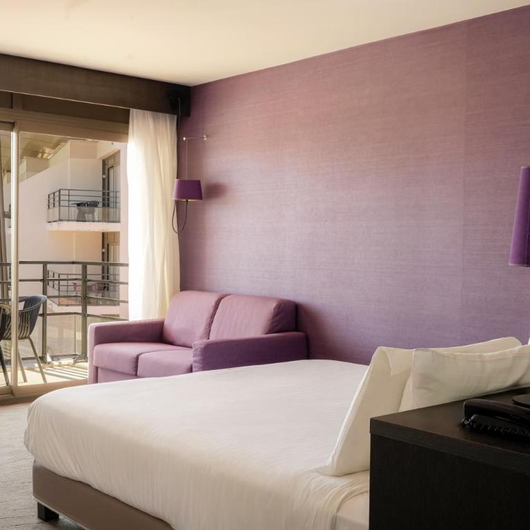 Thalazur Antibes - Hôtel & Spa - Suite - Vue sur Mer - 7