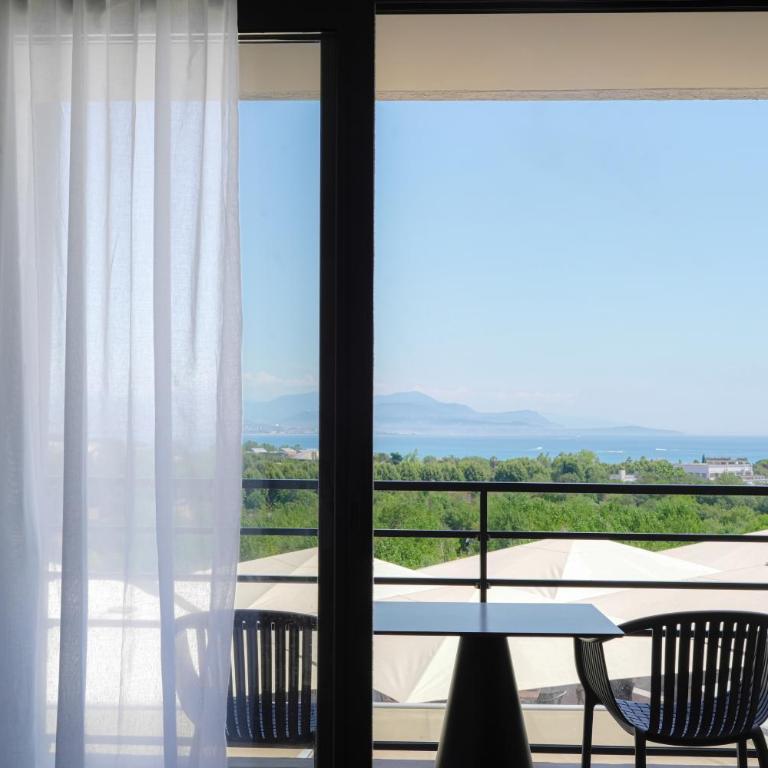 Thalazur Antibes - Hôtel & Spa - Chambre Double - Vue sur Mer - 6