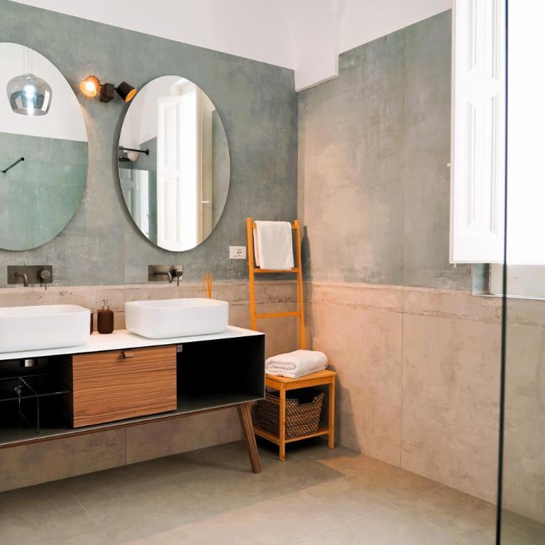 Palazzo 922 - ELEGANZA nel CUORE della CITTA' BIANCA - Two-Bedroom Apartment - 6