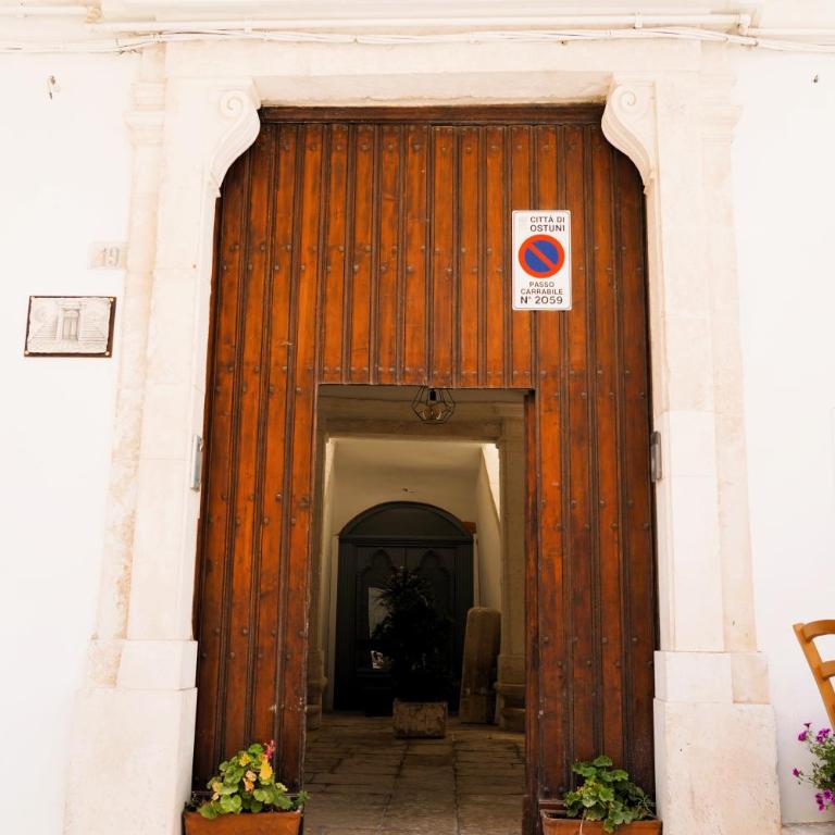 Palazzo 922 - ELEGANZA nel CUORE della CITTA' BIANCA - Two-Bedroom Apartment - 22