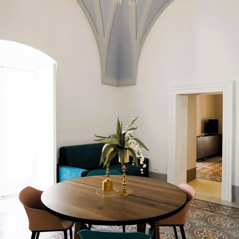 Palazzo 922 - ELEGANZA nel CUORE della CITTA' BIANCA - Two-Bedroom Apartment - 44