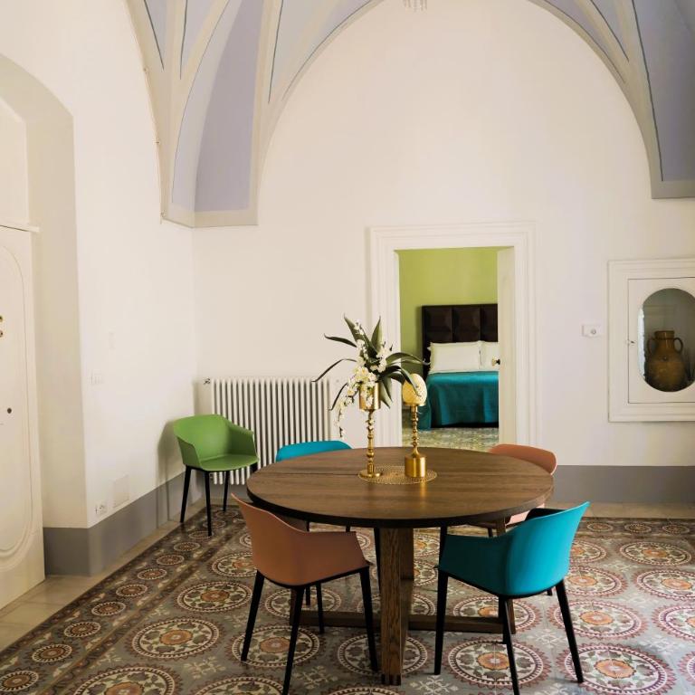 Palazzo 922 - ELEGANZA nel CUORE della CITTA' BIANCA - Two-Bedroom Apartment - 32