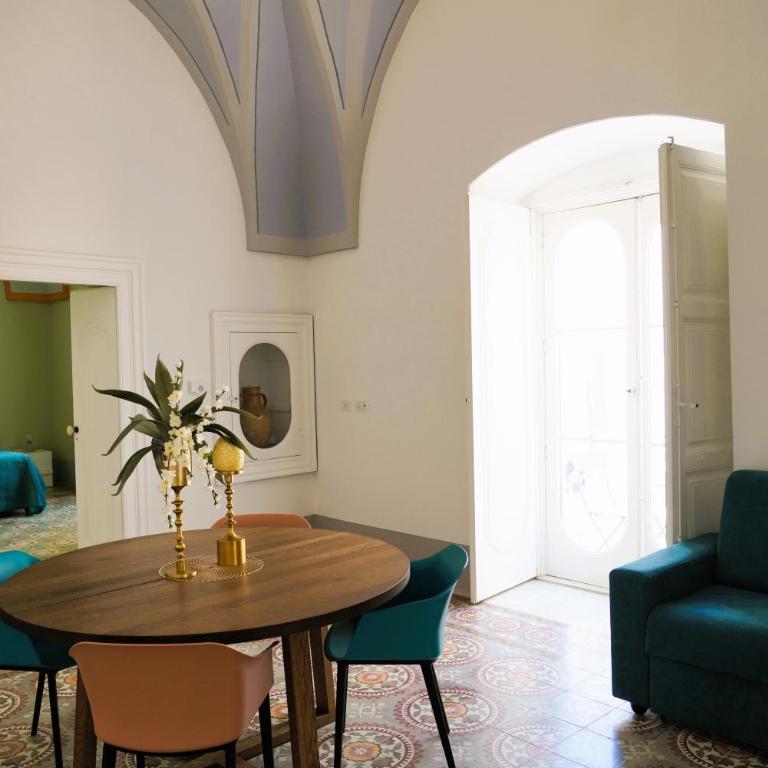 Palazzo 922 - ELEGANZA nel CUORE della CITTA' BIANCA - Two-Bedroom Apartment - 33