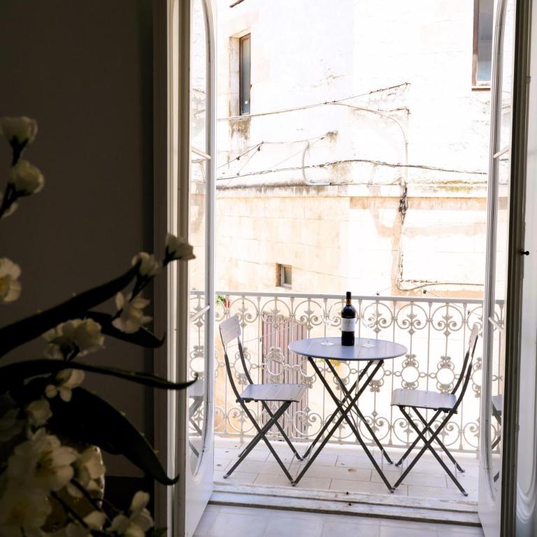 Palazzo 922 - ELEGANZA nel CUORE della CITTA' BIANCA - Two-Bedroom Apartment - 35