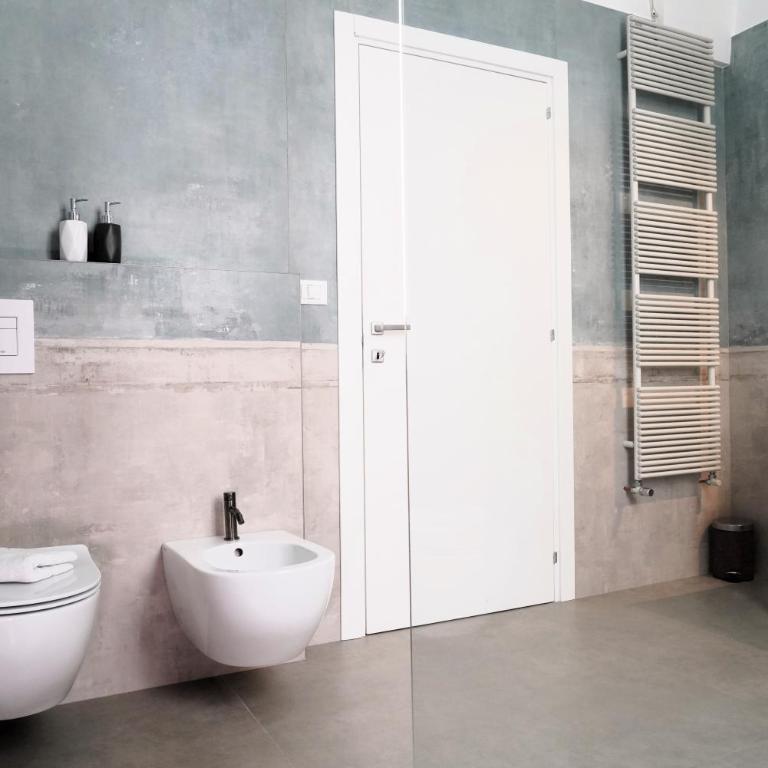 Palazzo 922 - ELEGANZA nel CUORE della CITTA' BIANCA - Two-Bedroom Apartment - 81