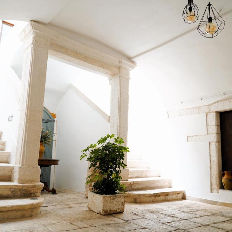 Palazzo 922 - ELEGANZA nel CUORE della CITTA' BIANCA - Two-Bedroom Apartment - 25