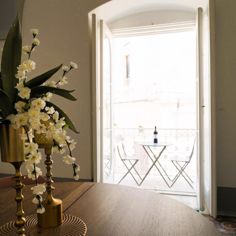 Palazzo 922 - ELEGANZA nel CUORE della CITTA' BIANCA - Two-Bedroom Apartment - 46