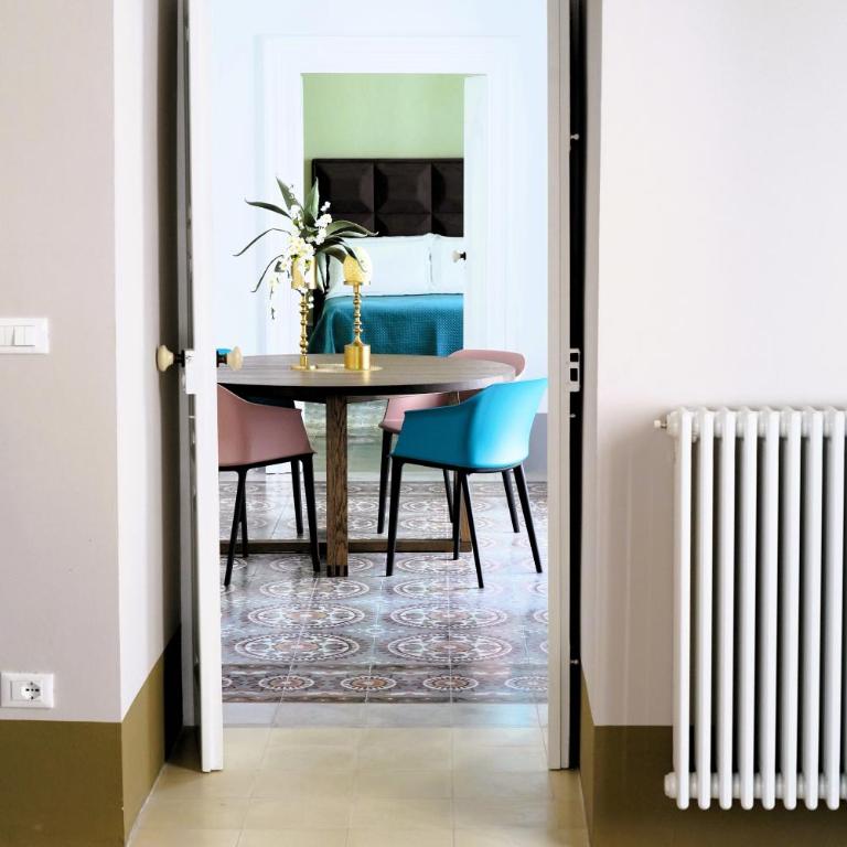 Palazzo 922 - ELEGANZA nel CUORE della CITTA' BIANCA - Two-Bedroom Apartment - 60