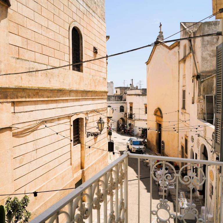 Palazzo 922 - ELEGANZA nel CUORE della CITTA' BIANCA - Two-Bedroom Apartment - 9