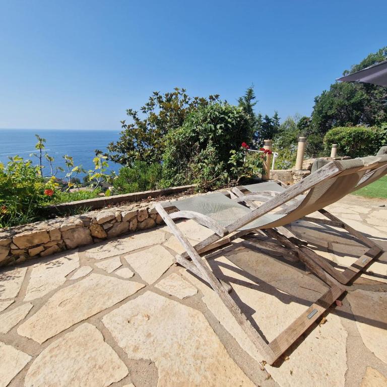 Villa Rubis-vue mer à couper le souflle - Villa mit 3 Schlafzimmern - 34