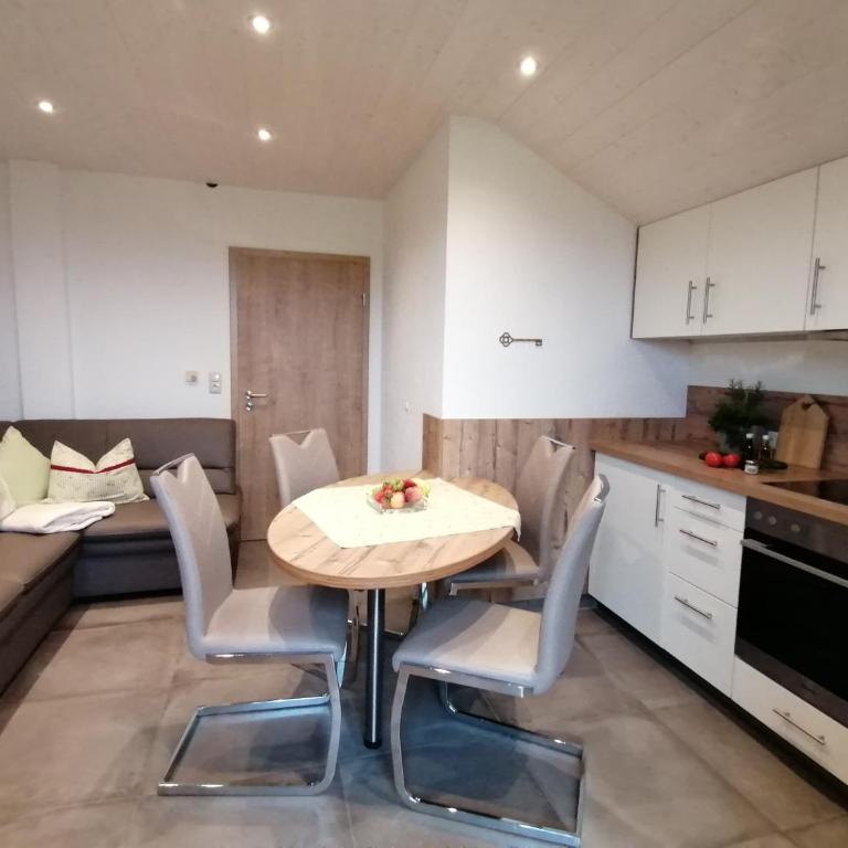 Ferienhof Haslach - Apartment mit 2 Schlafzimmern und Balkon - 6