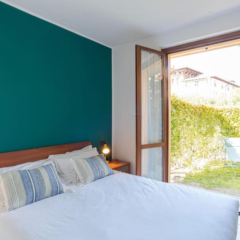 Cozy apartment with garden - Appartamento con 1 Camera da Letto - 9