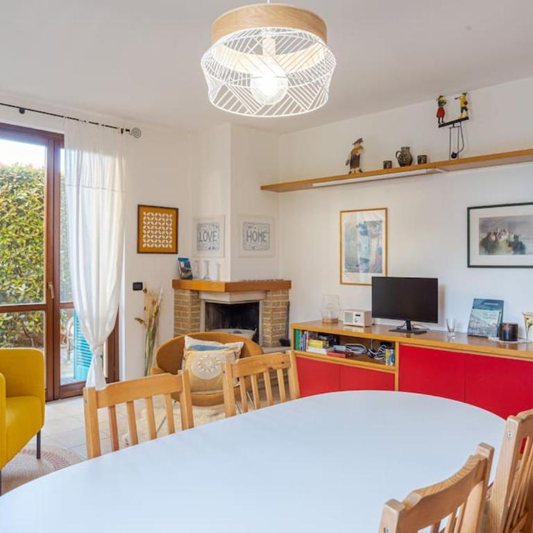 Cozy apartment with garden - Appartamento con 1 Camera da Letto - 13