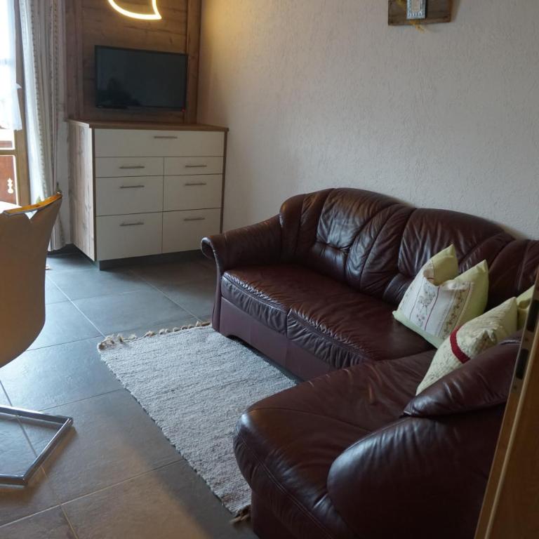 Ferienhof Haslach - Apartment mit 2 Schlafzimmern und Balkon - 8