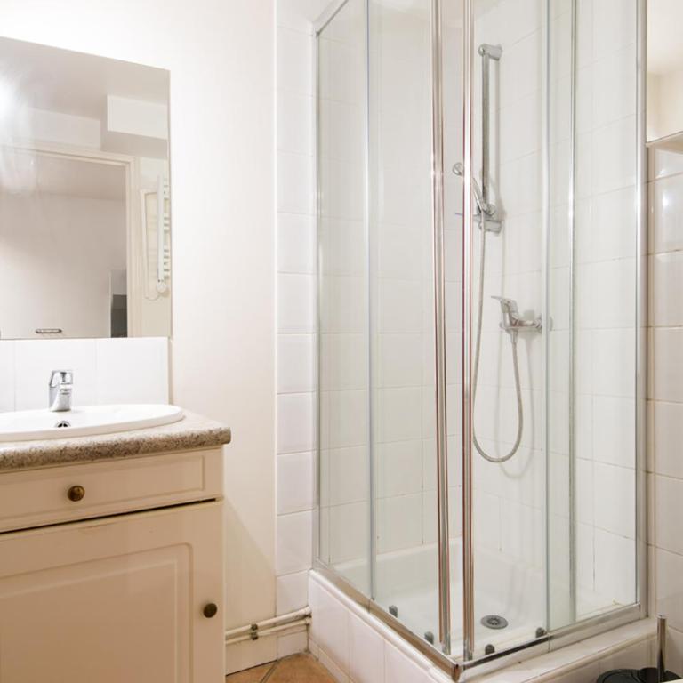 Studio avec Terrasse en centre-ville de La Rochelle 3 étoiles - Appartement 1 Chambre - 20