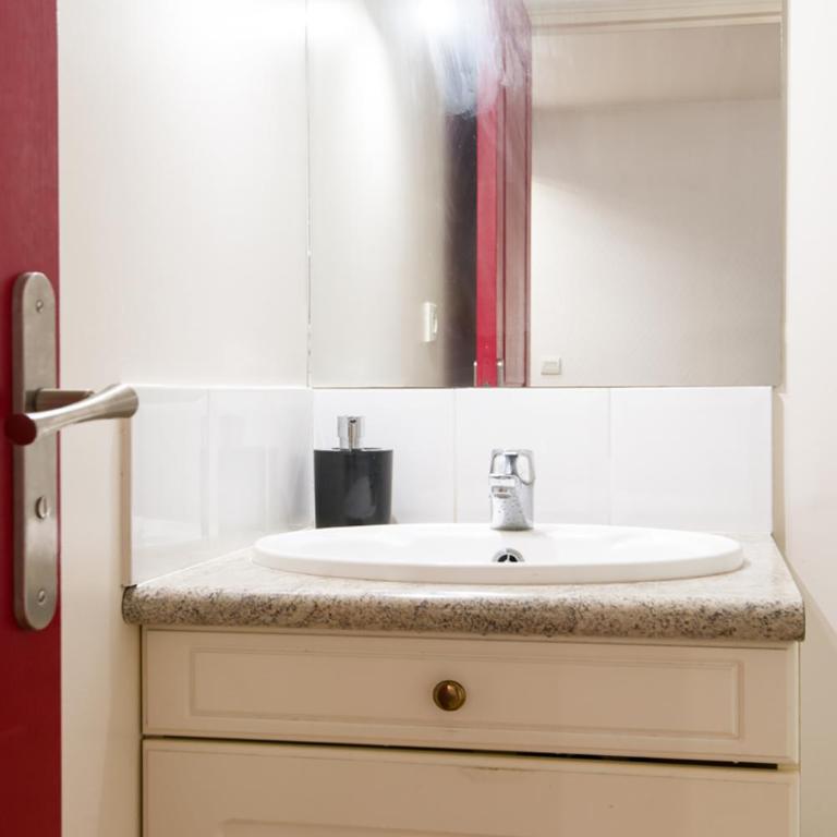 Studio avec Terrasse en centre-ville de La Rochelle 3 étoiles - Appartement 1 Chambre - 19