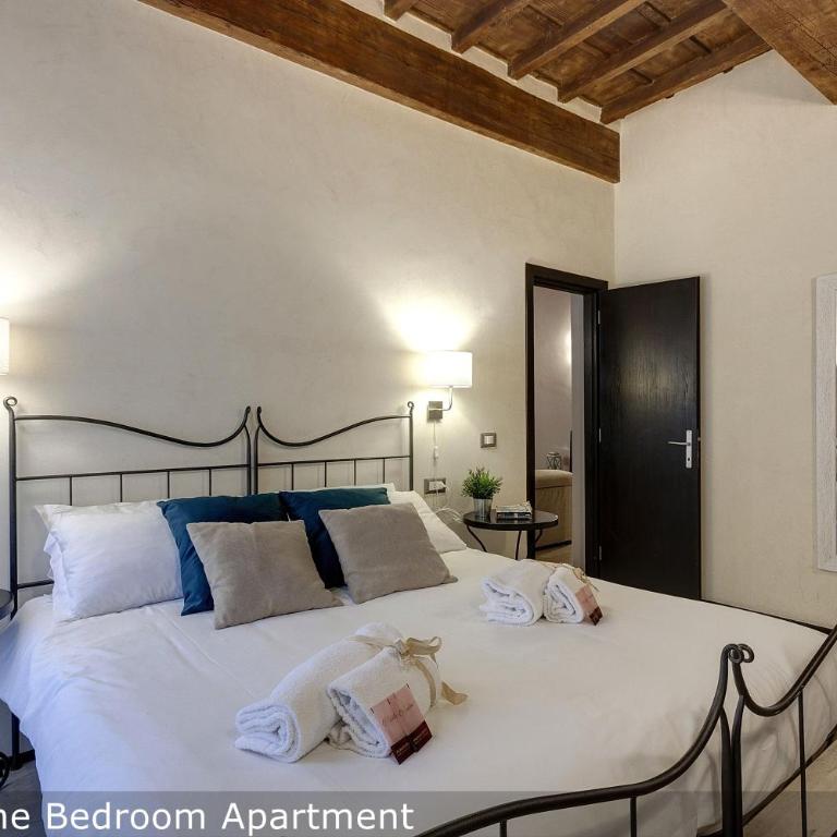 Calzaiuoli Apartments by Mamo Florence - Appartamento con 1 Camera da Letto - 1